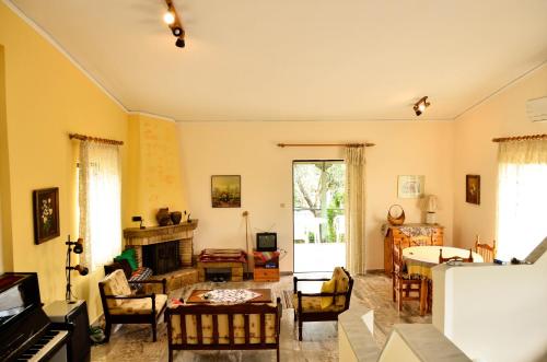  Musik zum wachsen in Áno Kremmídhia