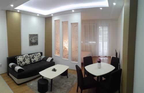 Apartment with Terrace