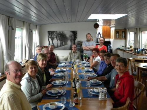 Hotelschip Gandalf, Amsterdam (photo 8)