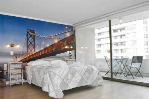Arauco Studio Apartment - Chacabuco