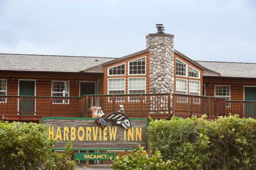 Harborview Inn - Accommodation - Seward
