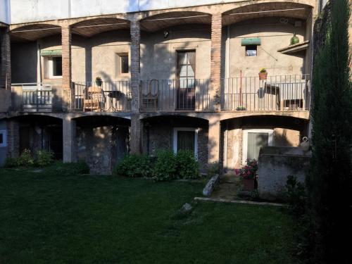 Dārzs, Cal Mestre - Apartament 4 pax. 1er pis in Castellfollit de la Roca