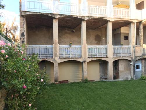Balcó/terrassa, Cal Mestre - Apartament 4 pax. 1er pis in Castellfollit de la Roca