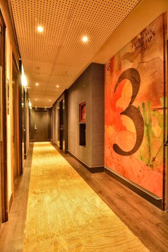 Hotel Eurotel Providencia – Santiago de Chile, TX