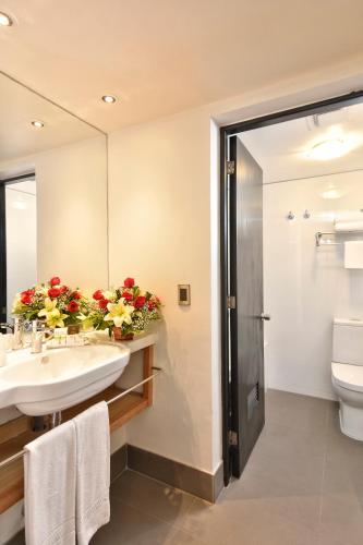 Hotel Eurotel Providencia – Santiago de Chile, TX