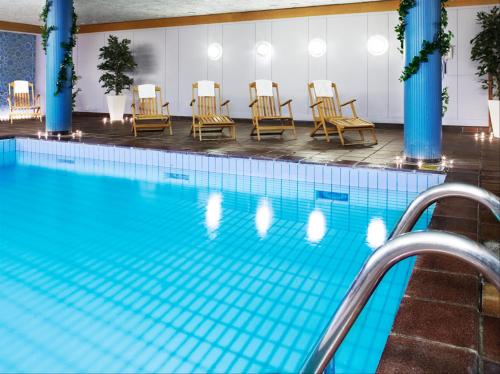 Bể bơi, First Hotel Witt in Kalmar