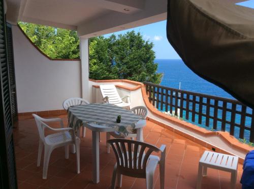 Terrazzo sul mare