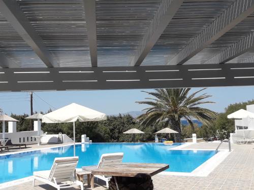  Villa Faros in Aliko Beach