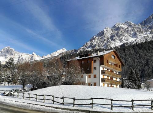 Botton d'oro in Borca di Cadore