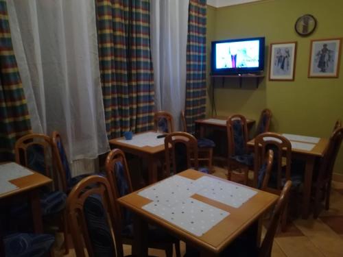 Restoran, Penzión Rodina (Penzion Rodina) in Levoca