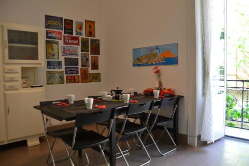 Casa Arcoiris, Neapel (Foto 8)