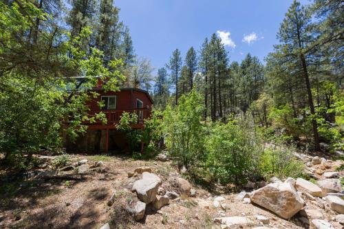 Crown King Cabins Bradshaw - Black Canyon City, AZ