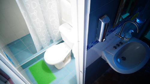 Lima Limon Candelaria Hostel