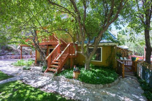 Crown King Cabins Bradshaw In Az