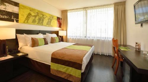 Hotel Eurotel Providencia – Santiago de Chile, TX