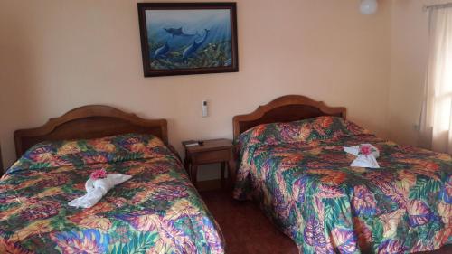 Cabinas Dona Alicia in Quepos