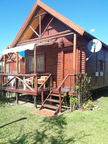 Atayfú Cabañas (Atayfu Cabanas) in San José (Entre Rios)
