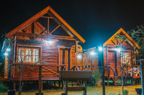 Atayfú Cabañas (Atayfu Cabanas) in San José (Entre Rios)