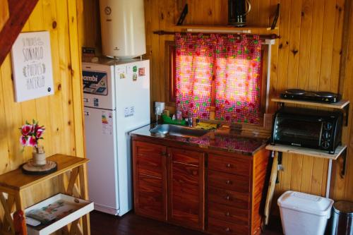 Atayfú Cabañas (Atayfu Cabanas) in San José (Entre Rios)