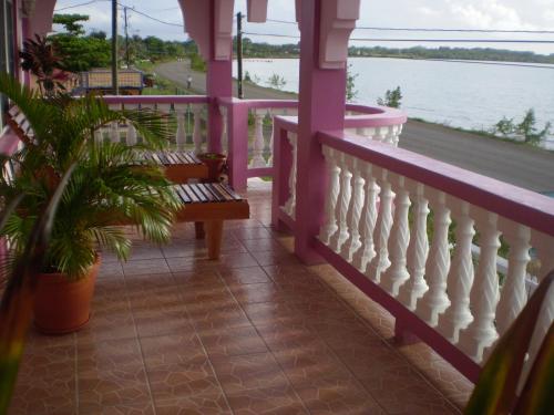 Terraza/balcón, Beya Suites in Punta Gorda