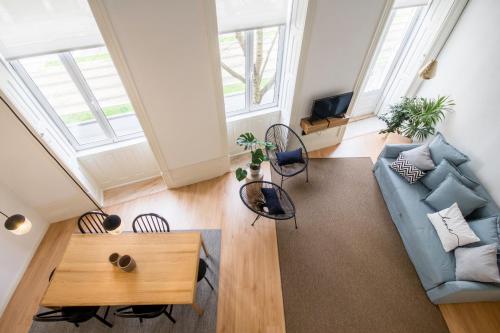 2 bedrooms, 3 beds