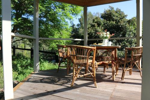 Vườn, Serendipity on Allyn in Port Stephens