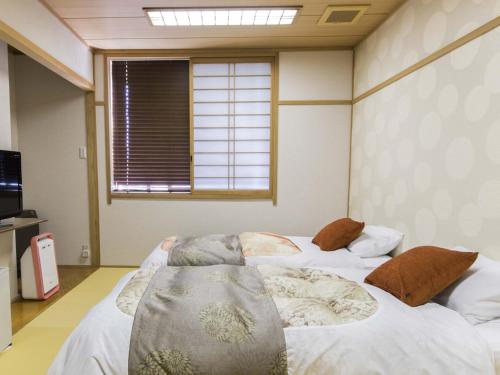 Twin Room with Tatami Area - Non-Smoking