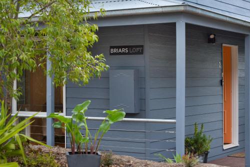 Briars Loft - Daylesford