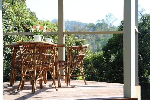 Vườn, Serendipity on Allyn in Port Stephens