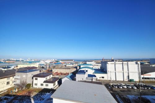 Hotel New Chikou Wakkanai