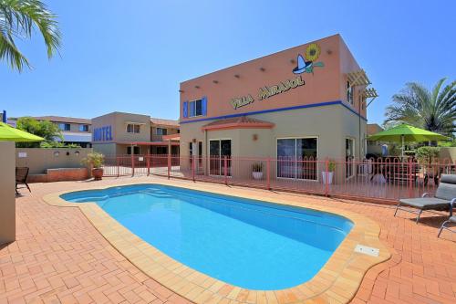 Villa Mirasol Motor Inn - Bundaberg Villa Mirasol Motor Inn - Bundaberg