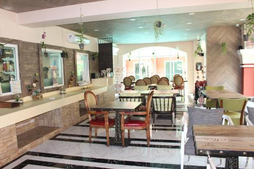 Restaurant, Seven Seas Jomtien Dream near ALANGKARN