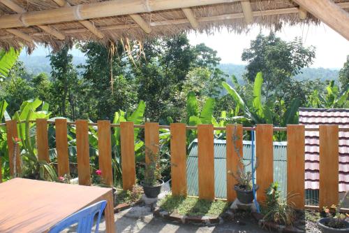 ทัศนียภาพ, Tetebatu Terrace Homestay in ซิกูร์