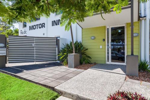 Redcliffe Motor Inn in Península Redcliffe