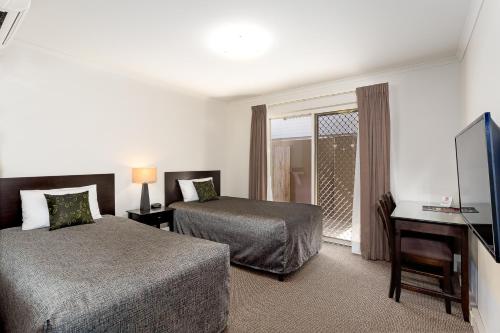 Redcliffe Motor Inn in Península Redcliffe