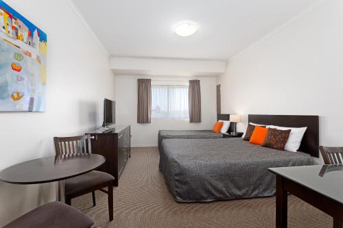 Redcliffe Motor Inn in Península Redcliffe