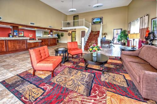 Best Western Inn Russellville