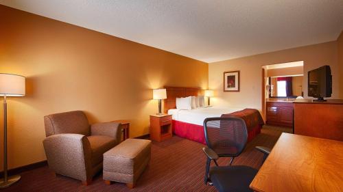 Instalaciones, Best Western Inn in Russellville (AR)