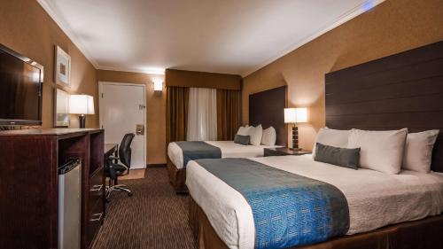 Photo - Best Western Yuma Mall Hotel & Suites