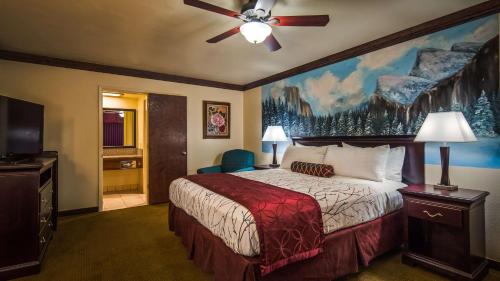 Facilities, Best Western Plus Yosemite Gateway Inn in Oakhurst (CA)