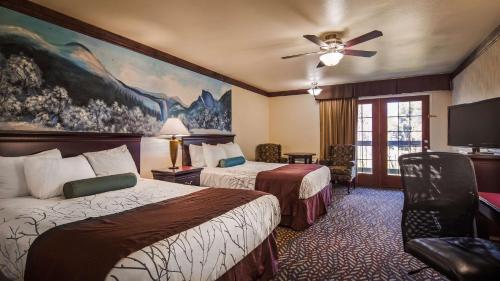 Foto - Best Western Plus Yosemite Gateway Inn