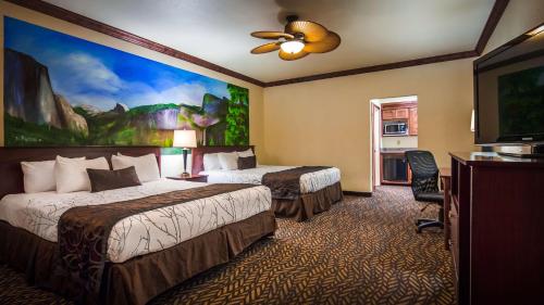 Best Western Plus Yosemite Gateway Inn