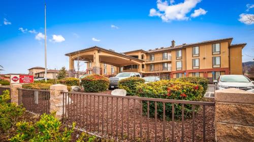 Facilities, Best Western Plus Country Park Hotel in Tehachapi (CA)