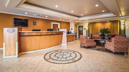 Lobby, Best Western Plus Country Park Hotel in Tehachapi (CA)