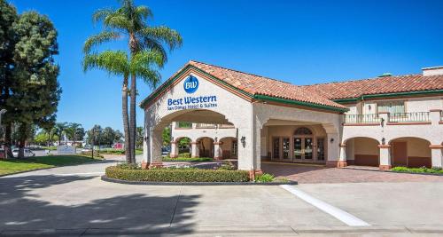 Best Western San Dimas Hotel & Suites