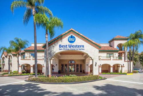 Best Western San Dimas Hotel & Suites in San Dimas, USA