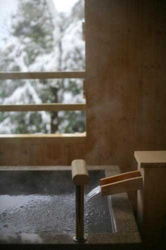 Japanese-Style Room with Beds with Private Open-Air Bath - Non-Smoking