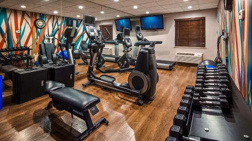 Best Western Plus Pineville-Charlotte South in Charlotte, USA