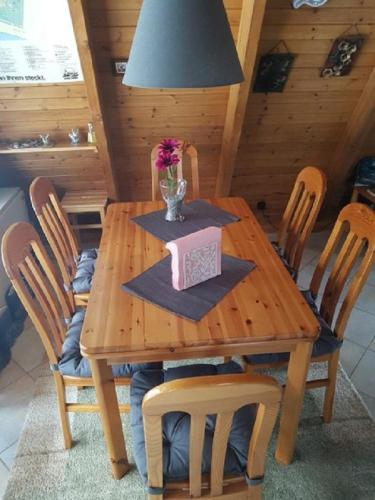 Létesítmények, Ferienhaus Familie Mischkies in Damp