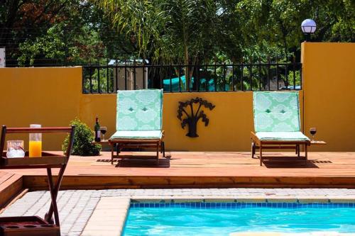 Staymorr Boutique Guest House